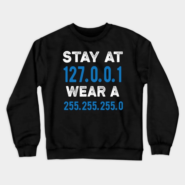 Programmer 127 Crewneck Sweatshirt by Gaming champion